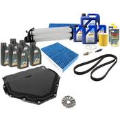 Porsche Maintenance Service Kit - Hengst 991GT2SERVICEKT2