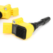 Audi Ignition Coil Kit - 034Motorsport 0341072012YELKT