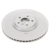 BMW MINI Disc Brake Rotor - Genuine BMW 34106884002
