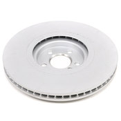 BMW MINI Disc Brake Rotor - Genuine BMW 34106884002