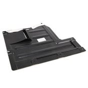 BMW Powertrain Skid Plate - Genuine BMW 51757167421