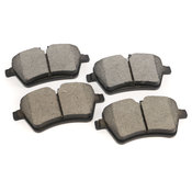 MINI Disc Brake Pad Set - Bosch QuietCast BC1204