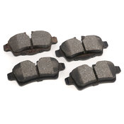 MINI Disc Brake Pad Set - Bosch QuietCast BC1309