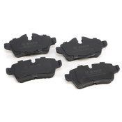 MINI Disc Brake Pad Set - Bosch QuietCast BC1309