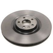 Volvo Disc Brake Rotor - Brembo 32424720