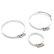 Porsche Air Intake Hose Clamp Kit - DO88 CLAMP-KIT201