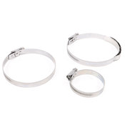 Porsche Air Intake Hose Clamp Kit - DO88 CLAMP-KIT201