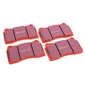 Volvo Disc Brake Pad Set - EBC Redstuff 32373169