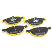 BMW Yellowstuff Brake Pad Set - EBC Brakes DP42019R