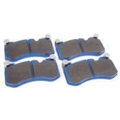 BMW Bluestuff Brake Pad Set - EBC Brakes DP52454NDX