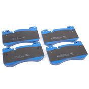 BMW Bluestuff Brake Pad Set - EBC Brakes DP52454NDX