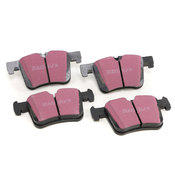 BMW Ultimax OEM Plus Brake Pad Set - EBC Brakes UD1561