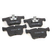 BMW Ultimax OEM Plus Brake Pad Set - EBC Brakes UD1561
