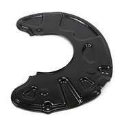 Mercedes Brake Dust Shield -  Genuine Mercedes 2044211220