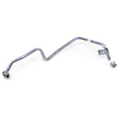 Mercedes Automatic Transmission Oil Cooler Hose - Genuine Mercedes 2112700527