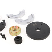 Volvo Wheel Bearing Removal And Installation Tool - ProParts Sweden 10436500