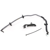 Volvo Fuel Feed Line - Genuine Volvo 31405778