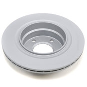 BMW Disc Brake Rotor - Zimmermann Z Coat 34216794303