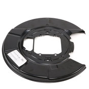 BMW Parking Brake Backing Plate - Genuine BMW 34216750385