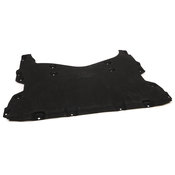 BMW Radiator Support Splash Shield - Genuine BMW 51758746892