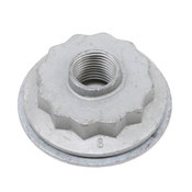 Land Rover Suspension Control Arm Nut - Genuine Land Rover LR034221