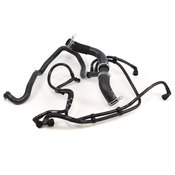 Land Rover Radiator Coolant Hose - Genuine Land Rover LR050854