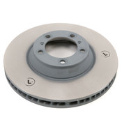 Porsche Disc Brake Rotor - Sebro 205879C