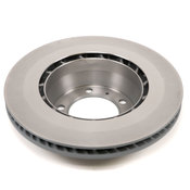 Porsche Disc Brake Rotor - Sebro 205889C
