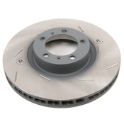 Porsche Disc Brake Rotor - Sebro 205894C