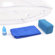 BMW Headlight Lens - Sun Nation LT33210L