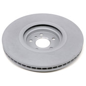 BMW MINI Disc Brake Rotor - Zimmermann Z Coat 34106884002