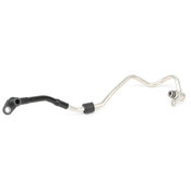 Mercedes Turbocharger Coolant Line - Genuine Mercedes 2782000900