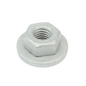 BMW Fuel Tank Strap Nut - Genuine BMW 07147381866