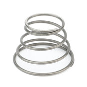 BMW Conical Spring - Genuine BMW 51321870460
