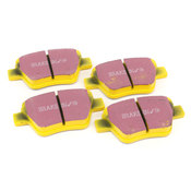 Audi VW Brake Pad Set - EBC DP42075R