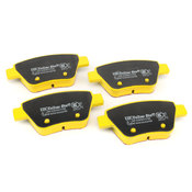 Audi VW Brake Pad Set - EBC DP42075R