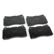 Volvo Disc Brake Pad Set - Hawk 32373169