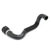 Audi HVAC Heater Hose - Genuine Audi 80A122073C