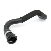 Audi HVAC Heater Hose - Genuine Audi 80A122073C