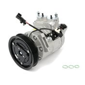 Volvo A/C Compressor - Nissens 36050840