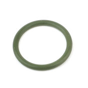 Porsche Power Steering Hose O-Ring - Genuine Porsche WHT003695