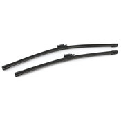 Volvo Wiper Blade Set - Genuine Volvo 31693567