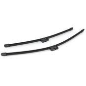Volvo Wiper Blade Set - Genuine Volvo 31693567