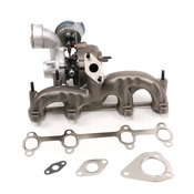VW Turbocharger Assembly - Garrett GTA1749MV