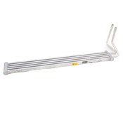BMW Engine Oil Cooler - Mahle Behr 17117570100