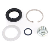 Porsche Manual Trans Output Flange Kit - Genuine Porsche 99730191105
