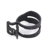 Porsche Engine Coolant Reservoir Hose Clamp - Genuine Porsche 99951258509