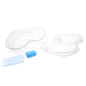 Mercedes Headlight Lens Set - Sun Nation LT3358SET