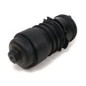 Audi VW Engine Oil Filter Housing - Genuine Audi VW 057115373B