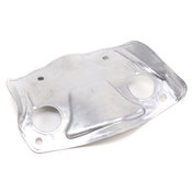 Volvo Catalytic Converter Heat Shield - Genuine Volvo 30774739